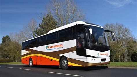 coach hire fra